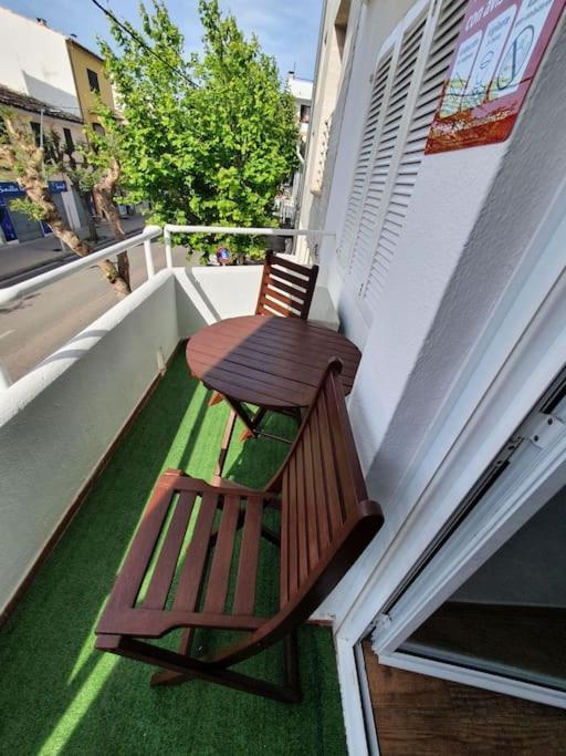 Apartamento En El Centro De Puerto Pollensa Lアパートメント エクステリア 写真